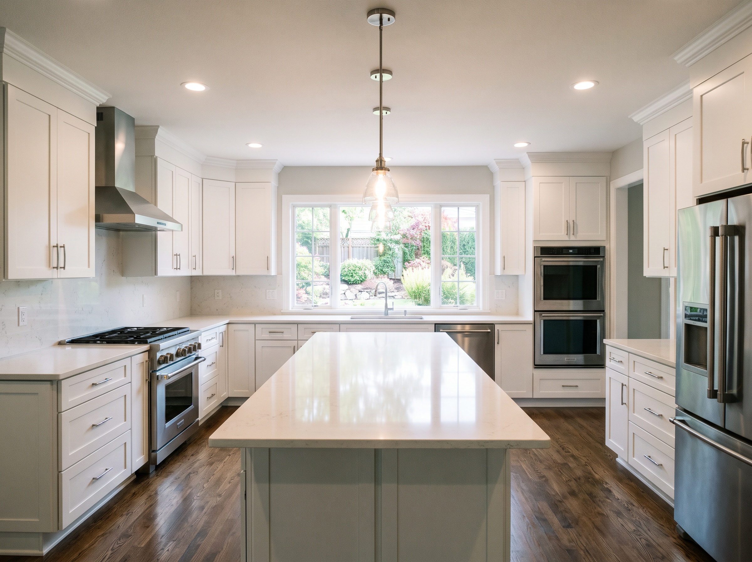 Home remodel project